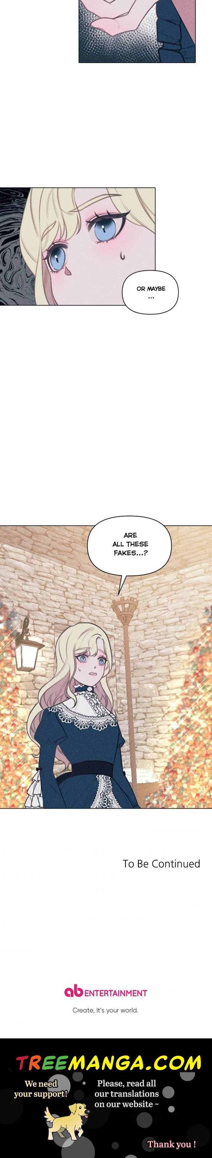 Don’t Fall In Love With The Villainess Chapter 2 – Page 25