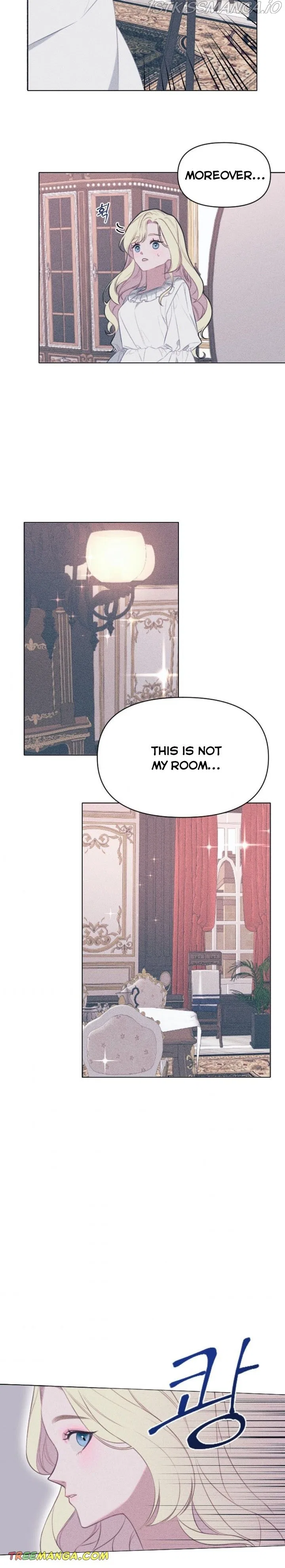Don’t Fall In Love With The Villainess Chapter 1 – Page 2