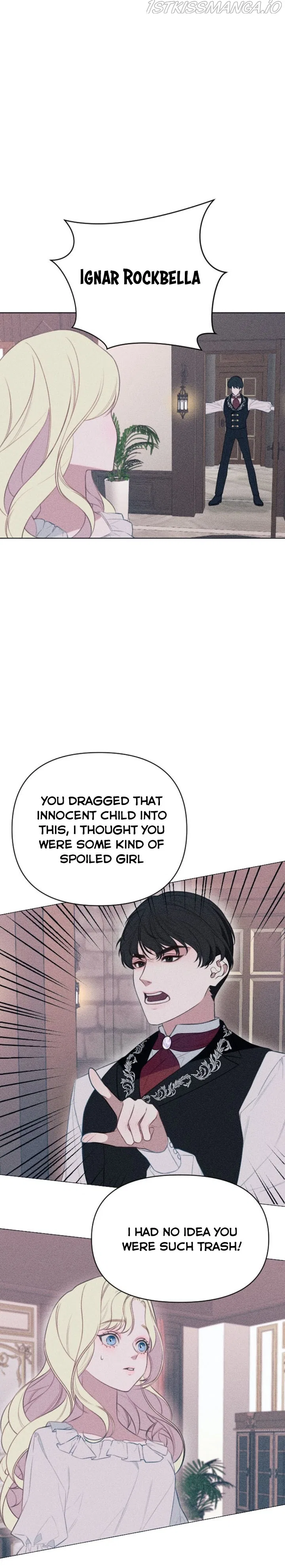 Don’t Fall In Love With The Villainess Chapter 1 – Page 3