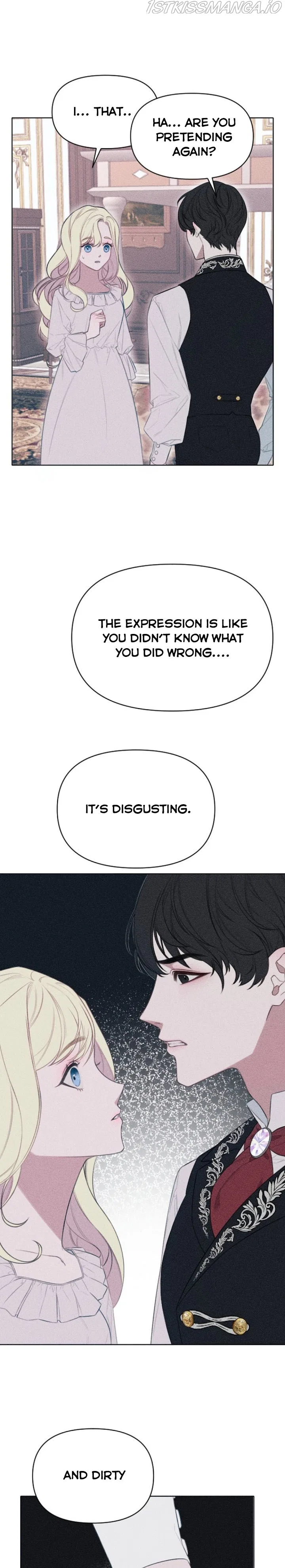 Don’t Fall In Love With The Villainess Chapter 1 – Page 4