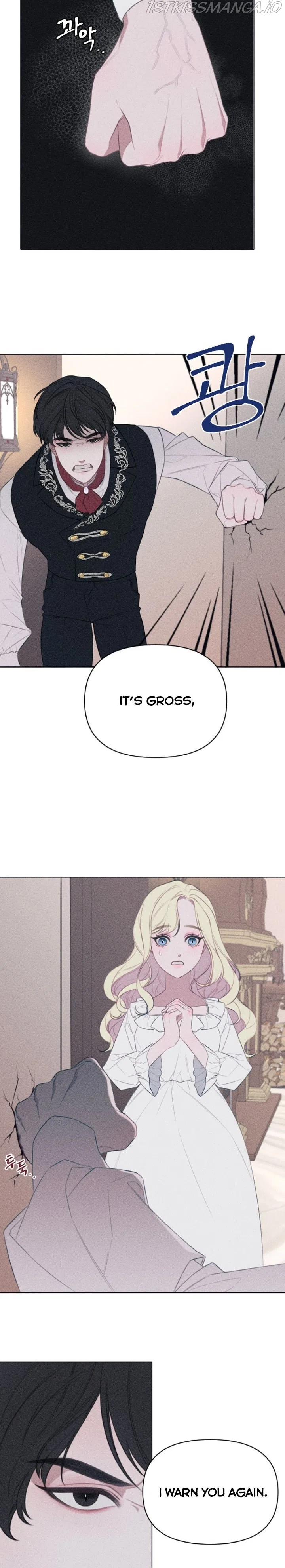 Don’t Fall In Love With The Villainess Chapter 1 – Page 5