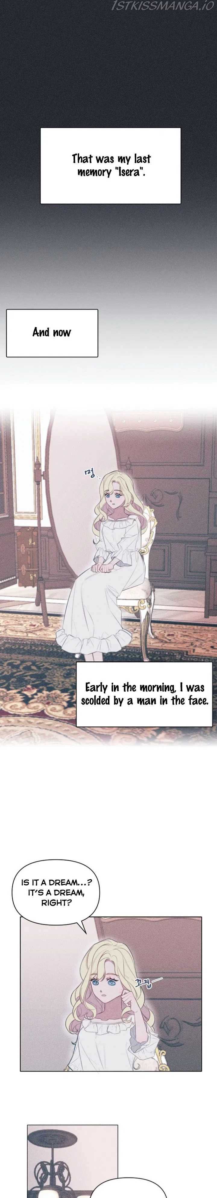 Don’t Fall In Love With The Villainess Chapter 1 – Page 9