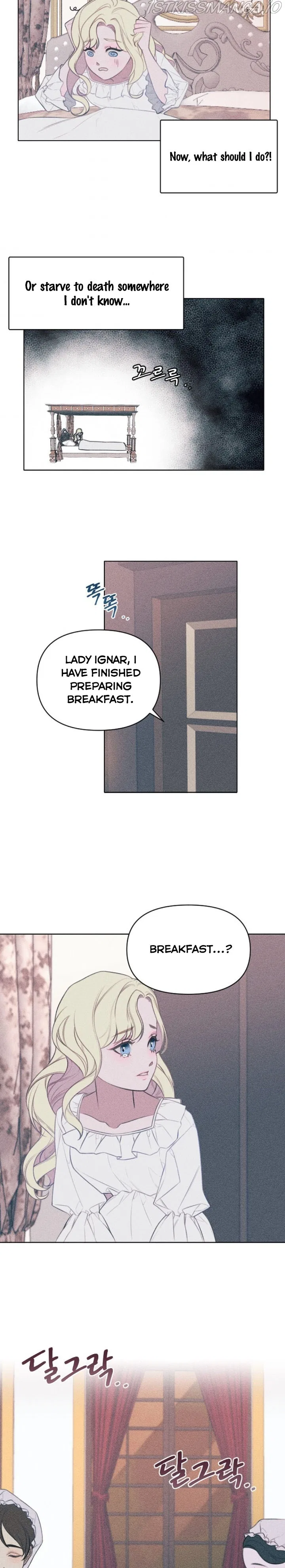 Don’t Fall In Love With The Villainess Chapter 1 – Page 11