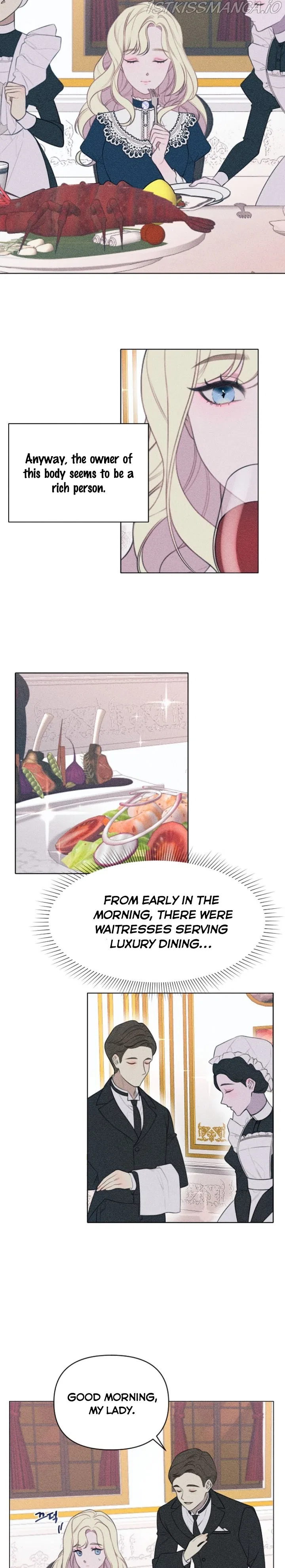 Don’t Fall In Love With The Villainess Chapter 1 – Page 12