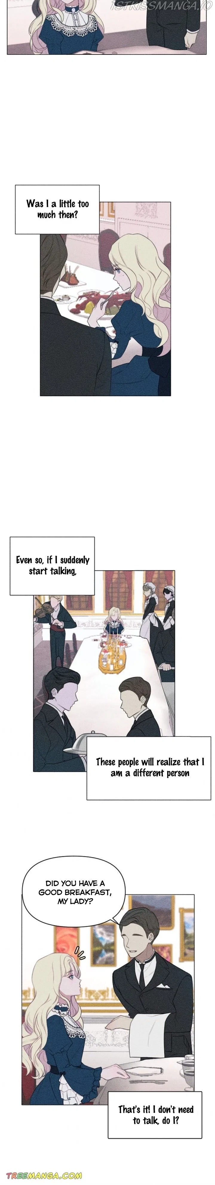 Don’t Fall In Love With The Villainess Chapter 1 – Page 13