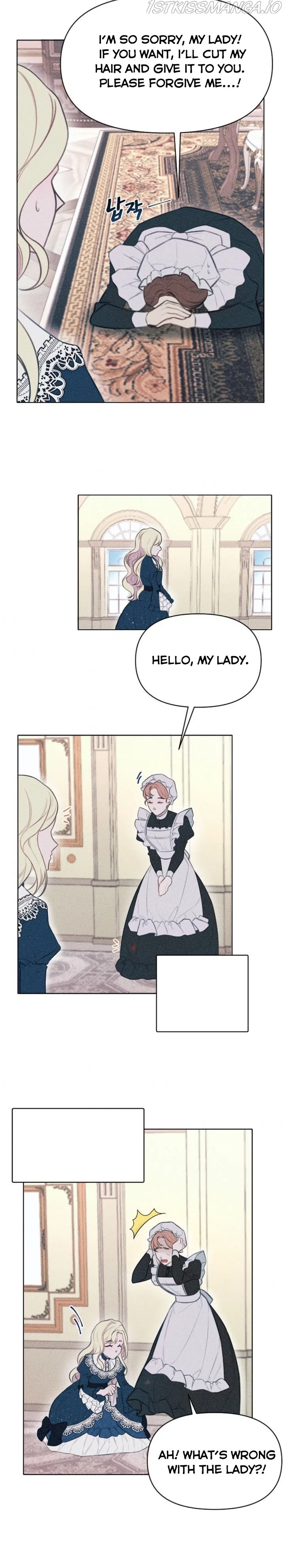 Don’t Fall In Love With The Villainess Chapter 1 – Page 16