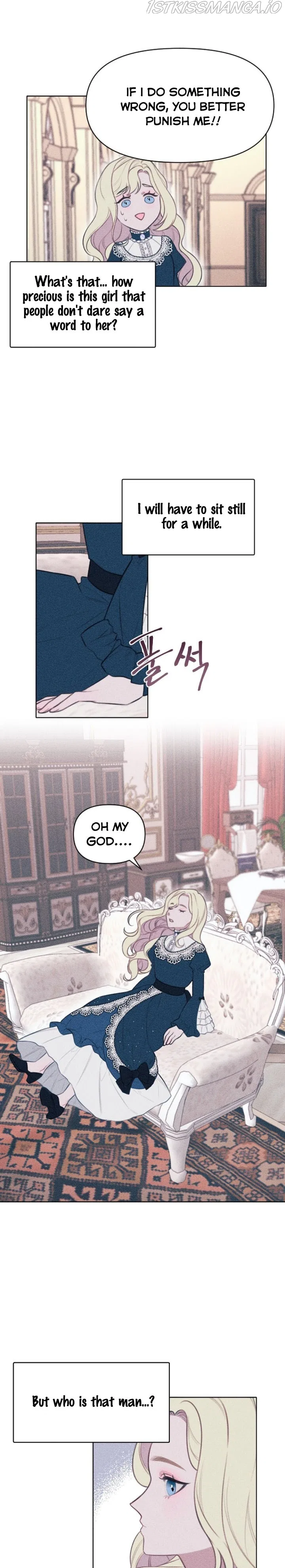 Don’t Fall In Love With The Villainess Chapter 1 – Page 17