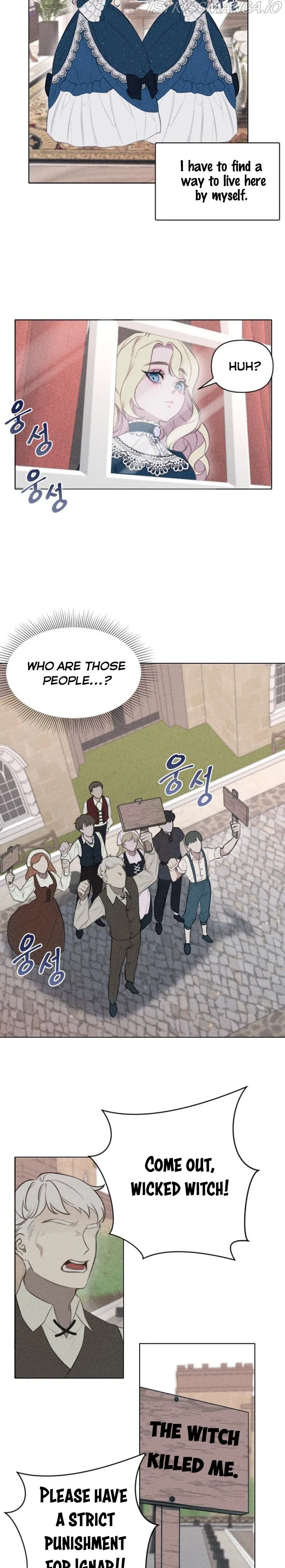 Don’t Fall In Love With The Villainess Chapter 1 – Page 19