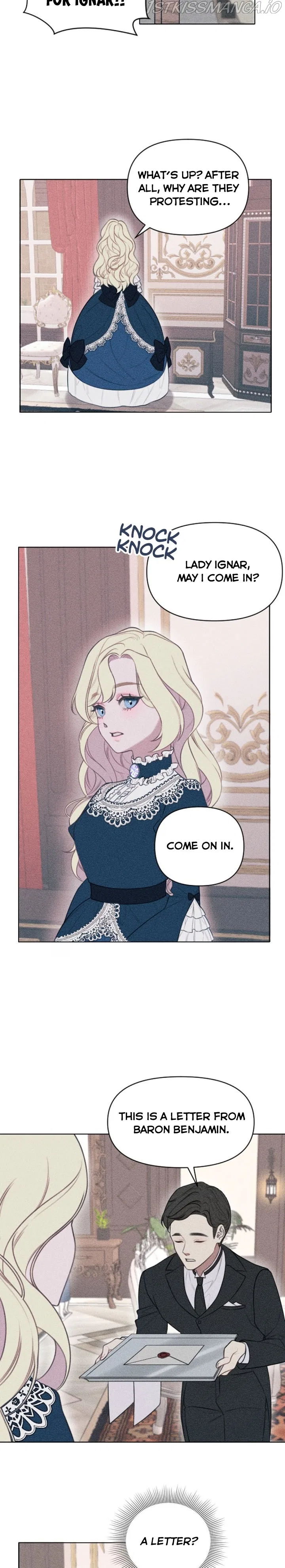 Don’t Fall In Love With The Villainess Chapter 1 – Page 20