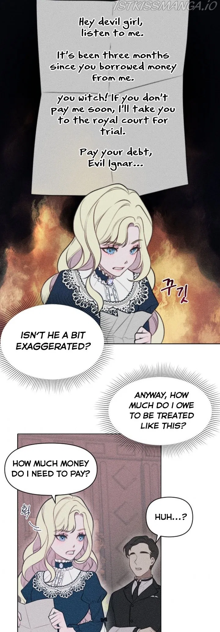 Don’t Fall In Love With The Villainess Chapter 1 – Page 22