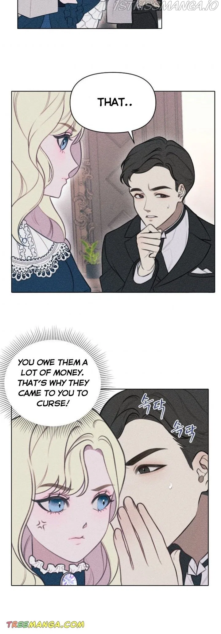 Don’t Fall In Love With The Villainess Chapter 1 – Page 23