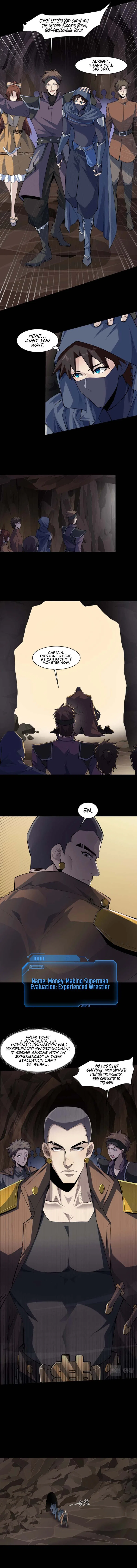 The Lone SSS-Class Summoner Chapter 10 – Page 2