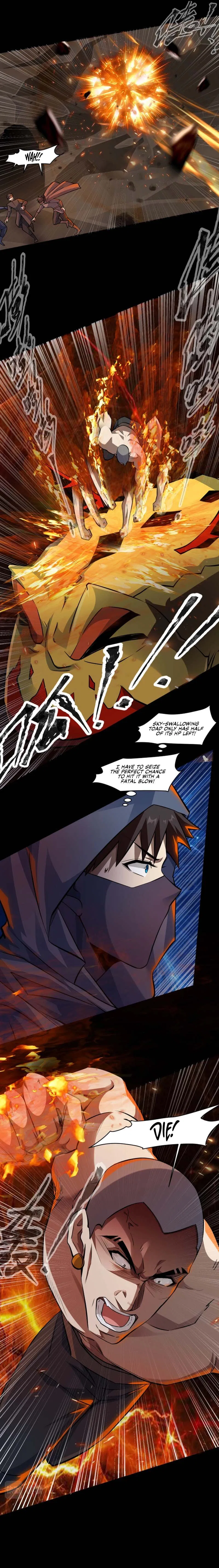 The Lone SSS-Class Summoner Chapter 10 – Page 6