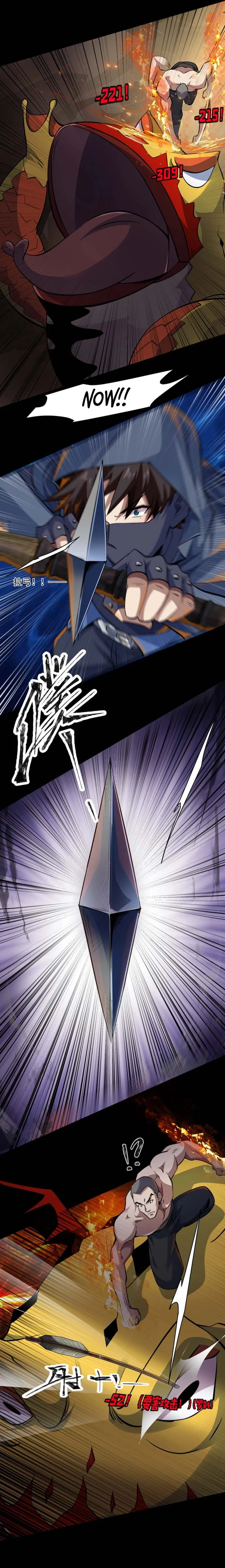 The Lone SSS-Class Summoner Chapter 10 – Page 7
