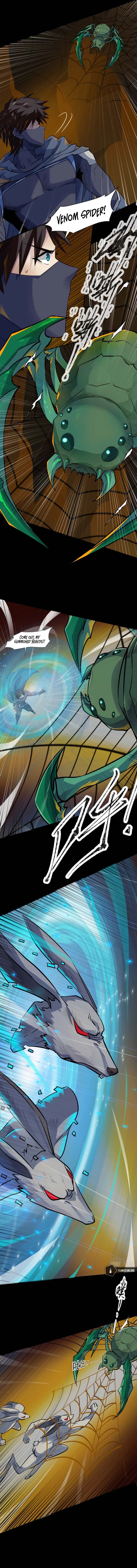 The Lone SSS-Class Summoner Chapter 9 – Page 3