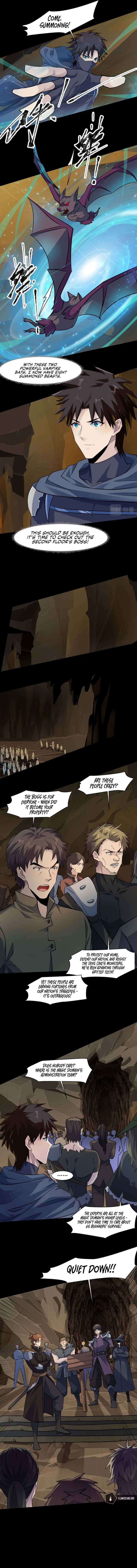 The Lone SSS-Class Summoner Chapter 9 – Page 9