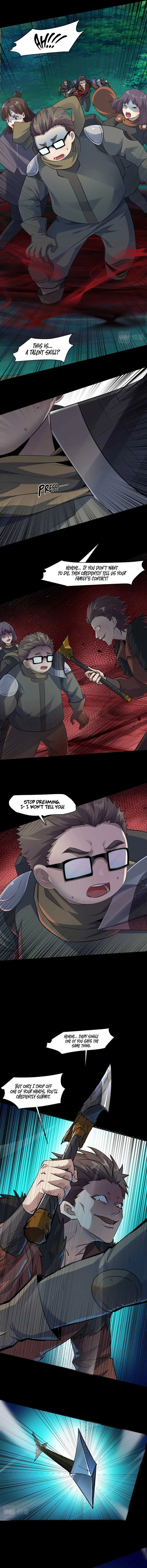 The Lone SSS-Class Summoner Chapter 8 – Page 2