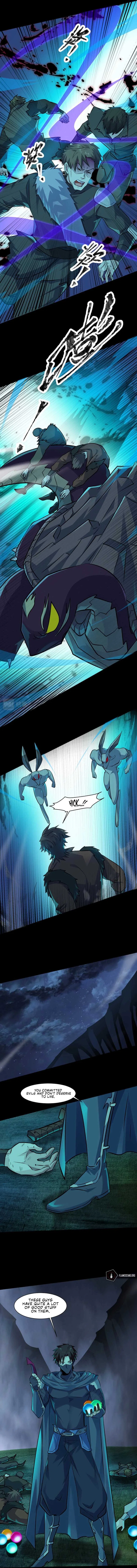 The Lone SSS-Class Summoner Chapter 8 – Page 10
