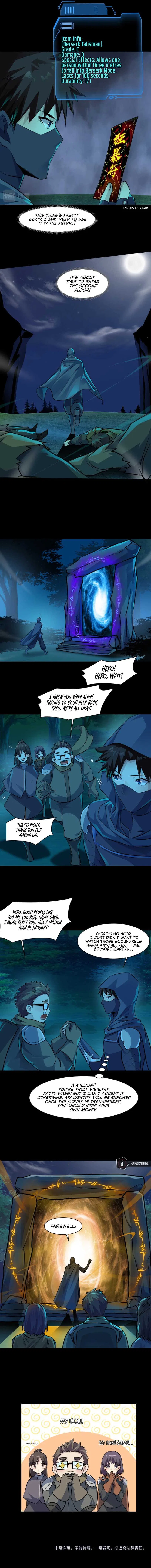 The Lone SSS-Class Summoner Chapter 8 – Page 11