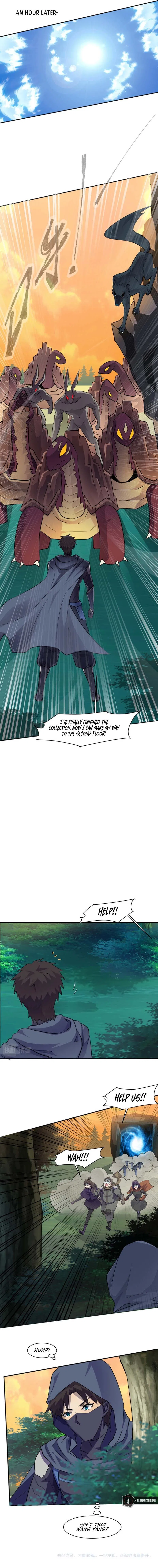The Lone SSS-Class Summoner Chapter 7 – Page 7