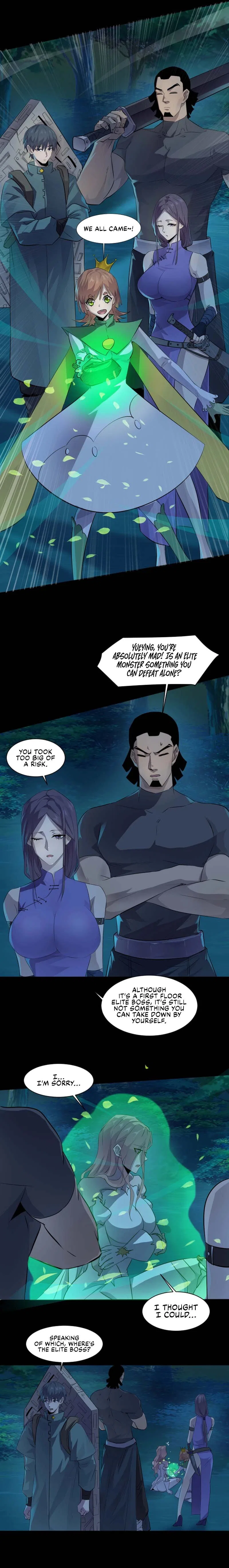 The Lone SSS-Class Summoner Chapter 6 – Page 2