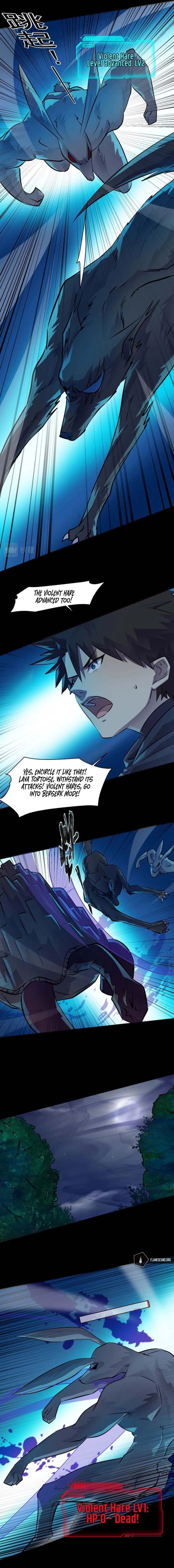 The Lone SSS-Class Summoner Chapter 6 – Page 5