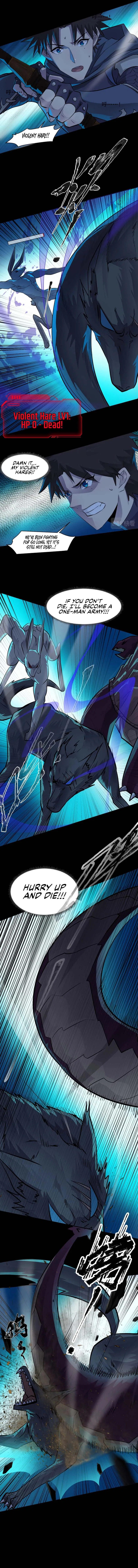 The Lone SSS-Class Summoner Chapter 6 – Page 6