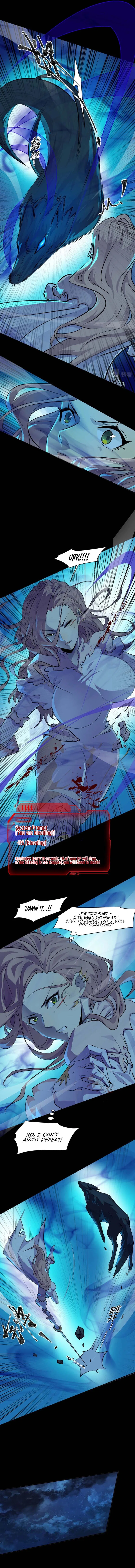 The Lone SSS-Class Summoner Chapter 5 – Page 3