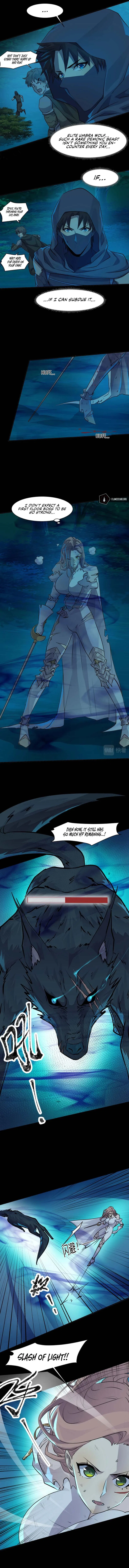 The Lone SSS-Class Summoner Chapter 5 – Page 4