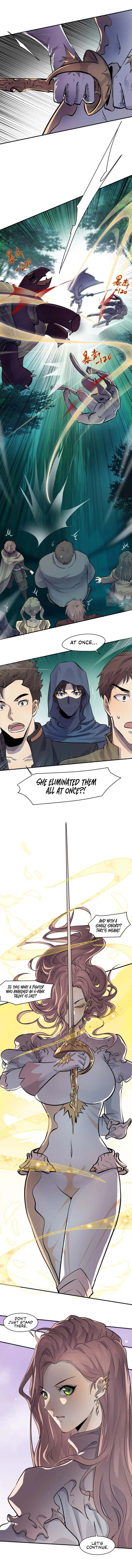 The Lone SSS-Class Summoner Chapter 4 – Page 2