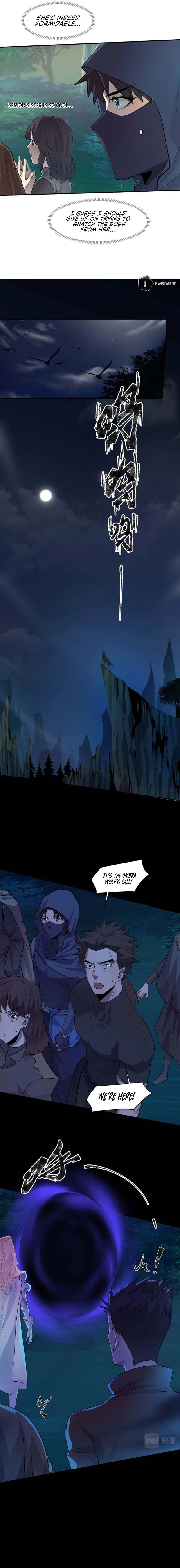 The Lone SSS-Class Summoner Chapter 4 – Page 3