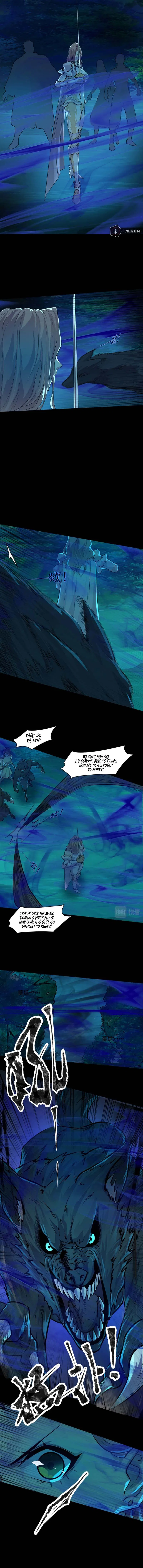 The Lone SSS-Class Summoner Chapter 4 – Page 5