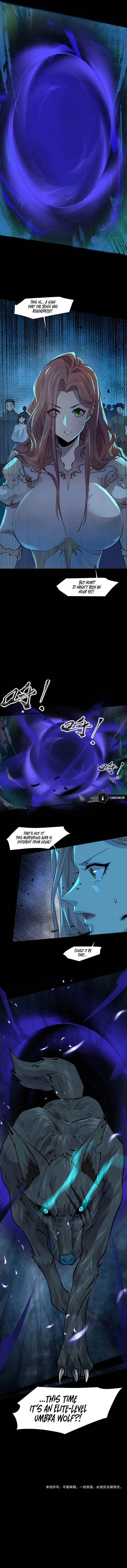 The Lone SSS-Class Summoner Chapter 4 – Page 9
