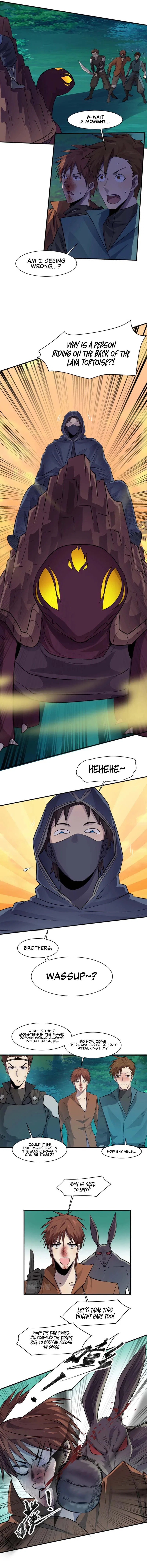 The Lone SSS-Class Summoner Chapter 3 – Page 2