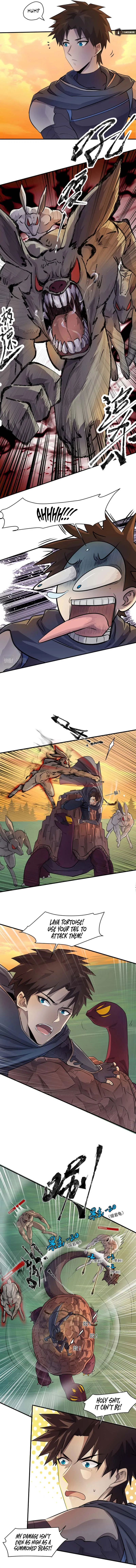 The Lone SSS-Class Summoner Chapter 3 – Page 5
