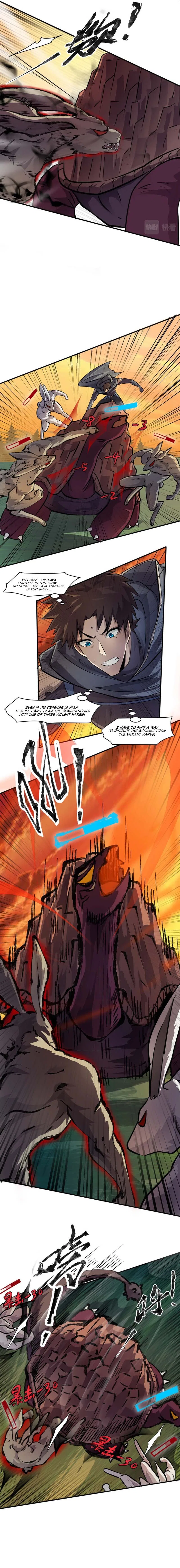 The Lone SSS-Class Summoner Chapter 3 – Page 6
