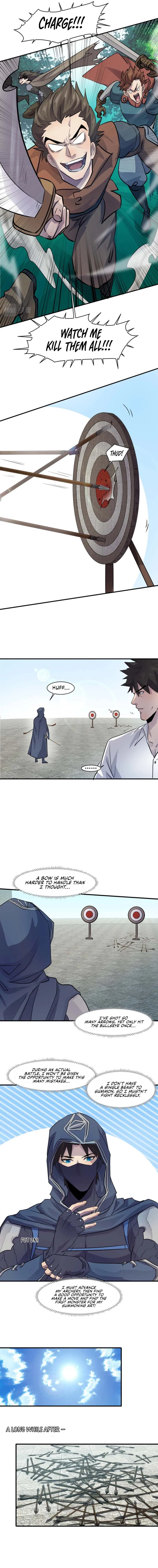 The Lone SSS-Class Summoner Chapter 2 – Page 6