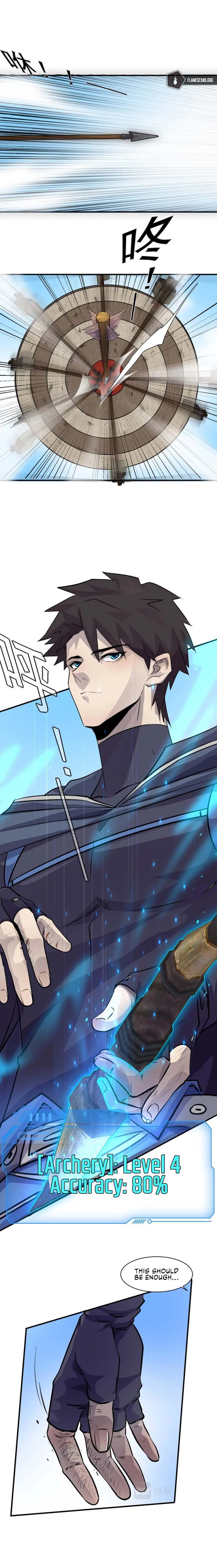 The Lone SSS-Class Summoner Chapter 2 – Page 8