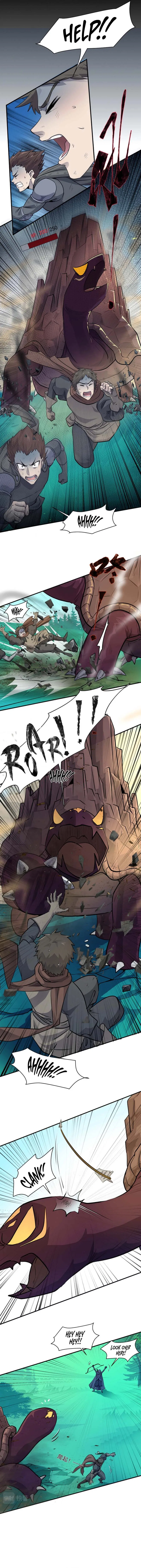 The Lone SSS-Class Summoner Chapter 2 – Page 10