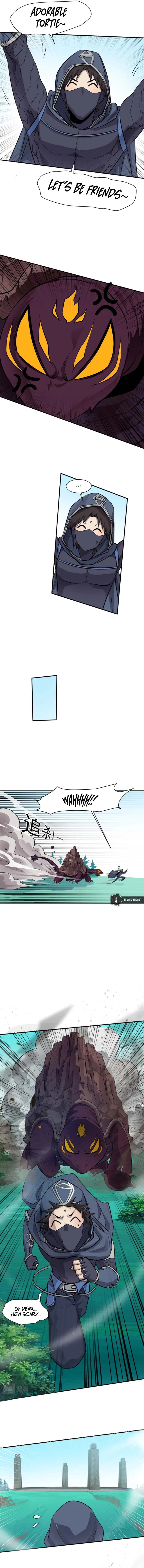 The Lone SSS-Class Summoner Chapter 2 – Page 11