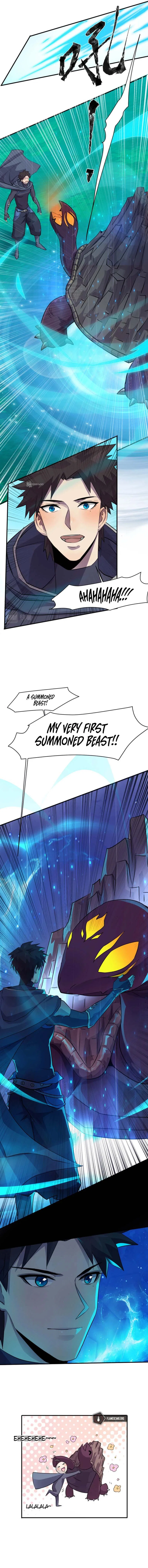 The Lone SSS-Class Summoner Chapter 2 – Page 14