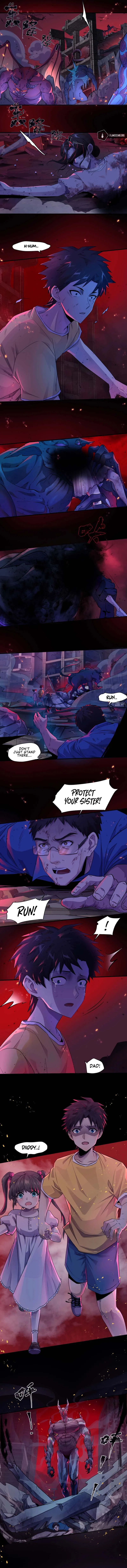 The Lone SSS-Class Summoner Chapter 1 – Page 3
