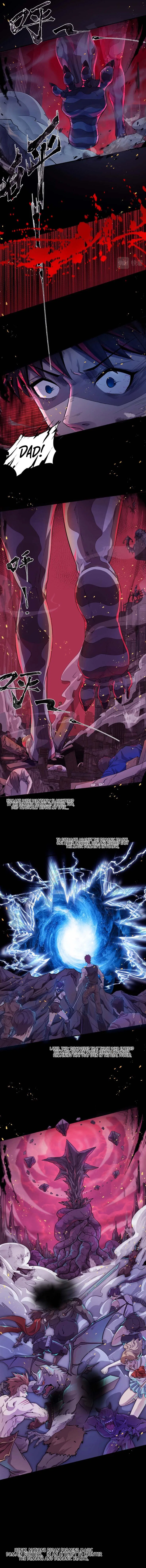 The Lone SSS-Class Summoner Chapter 1 – Page 4