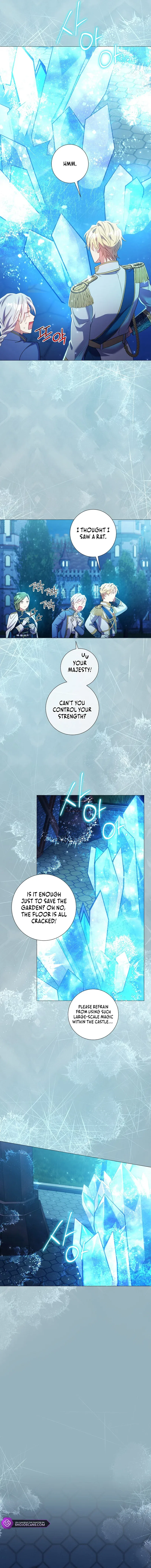 Divorcing the Emperor Chapter 15 – Page 3