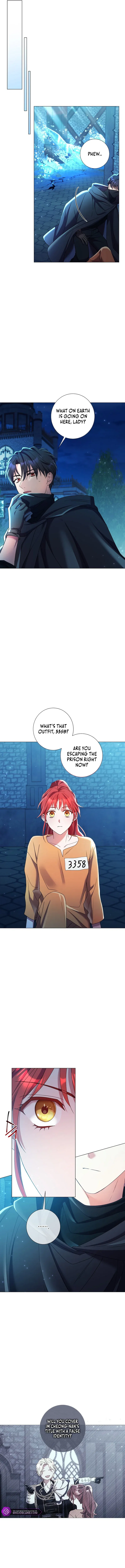 Divorcing the Emperor Chapter 15 – Page 5