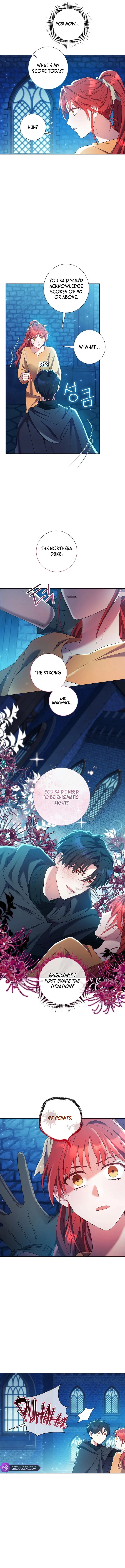 Divorcing the Emperor Chapter 15 – Page 7