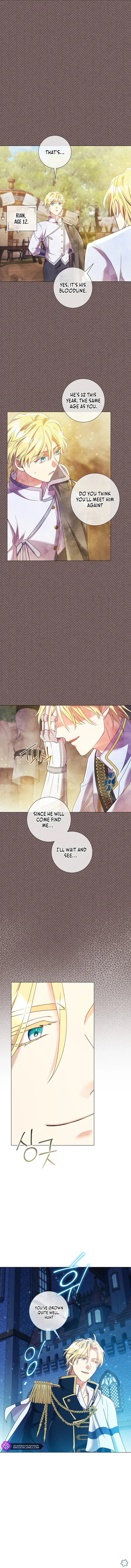 Divorcing the Emperor Chapter 15 – Page 10