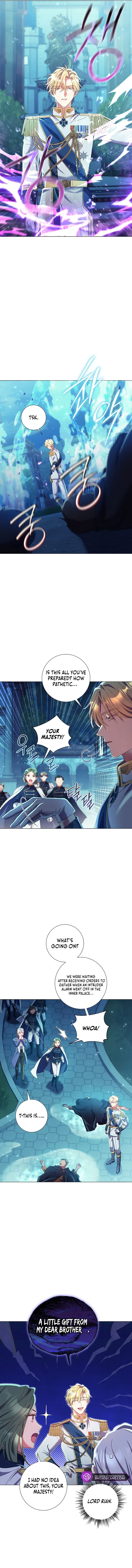 Divorcing the Emperor Chapter 14 – Page 5