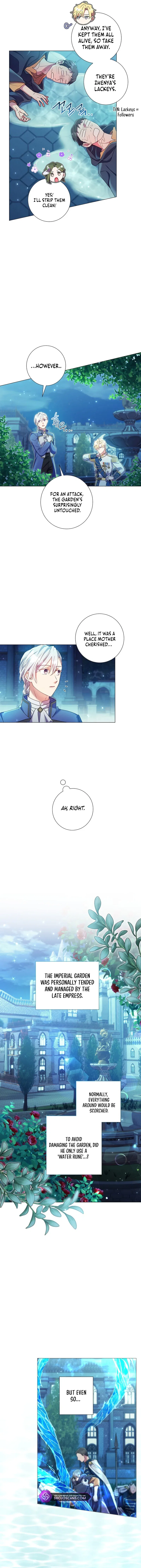Divorcing the Emperor Chapter 14 – Page 6
