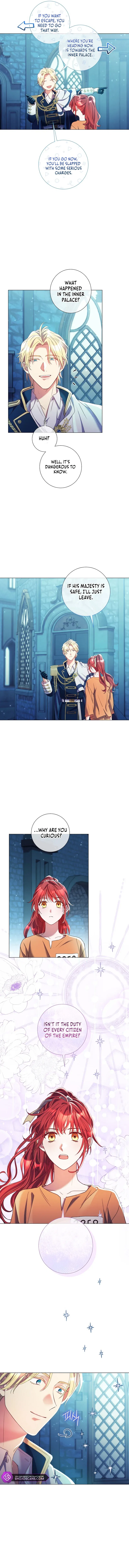 Divorcing the Emperor Chapter 14 – Page 10